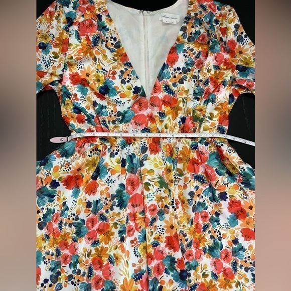 Lovers + Friends Ivy Dress in Bouquet Floral - Picture 9 of 13